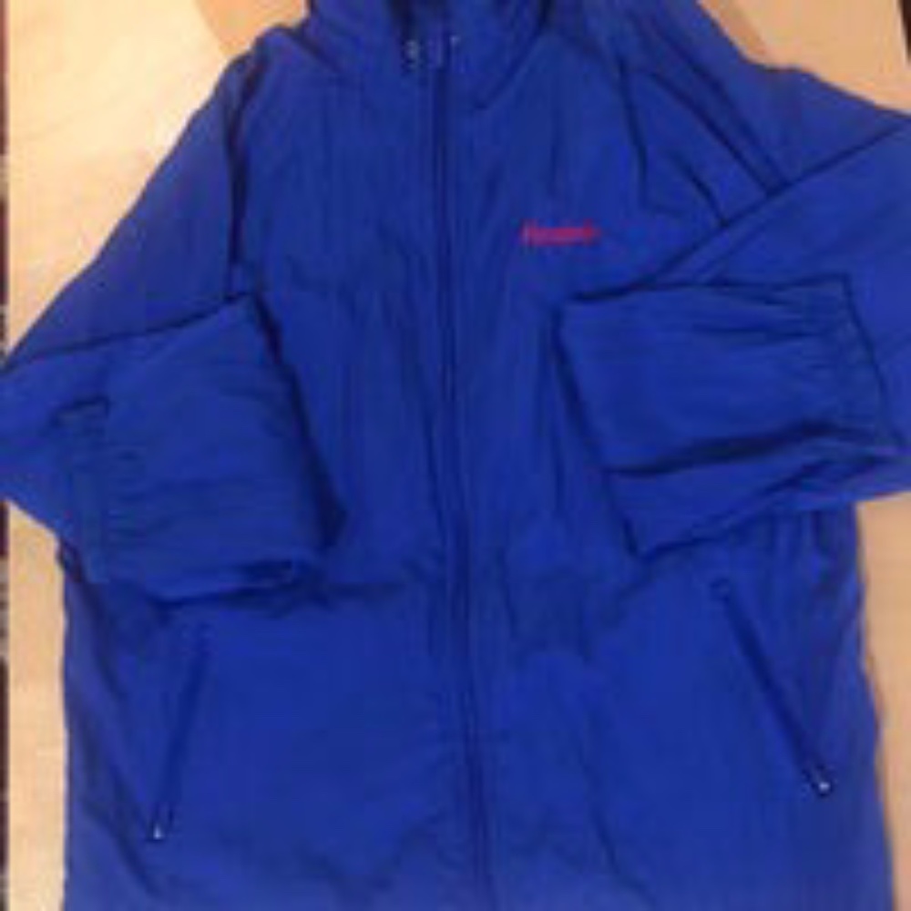 Reebok Men Jacket